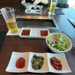 天空焼肉 星遊山 - 