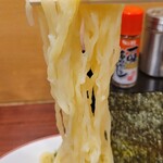 超多加水純手打ち麺 仁しむら - これですついに