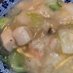 ヌードル＆スパイスカレー 今日の1番 - 