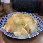 ヌードル＆スパイスカレー 今日の1番 - 