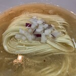 ヌードル＆スパイスカレー 今日の1番 - 