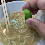 ヌードル＆スパイスカレー 今日の1番 - 