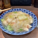 ヌードル＆スパイスカレー 今日の1番 - 