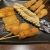串かつ居酒屋　串や