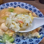 ヌードル＆スパイスカレー 今日の1番 - 