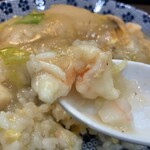 ヌードル＆スパイスカレー 今日の1番 - 