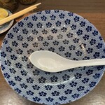 ヌードル＆スパイスカレー 今日の1番 - 