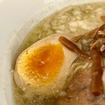 楽観 - 賄いの半玉