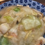 ヌードル＆スパイスカレー 今日の1番 - 