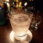 バーポラリス - マティーニロック。落ち着いて飲みたいときに、ちょうど良い