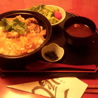 名古屋コーチン・旬菜 一鳳 金山本店 - 極上親子丼（１５００円）