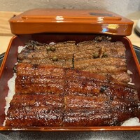 うなぎの中庄 虎ノ門ヒルズ店 - 