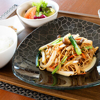 上海焼きそばセット