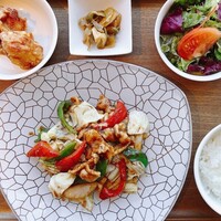 一週目❖回鍋肉セット