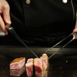 難波 鉄板焼き Sublime - 