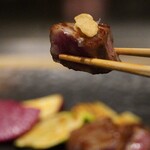 難波 鉄板焼き Sublime - 