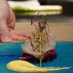 難波 鉄板焼き Sublime - 