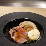 難波 鉄板焼き Sublime - 