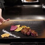 難波 鉄板焼き Sublime - 