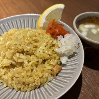 先代から受け継ぐ「焼鳥」と〆のフライライス新たなご縁の逸品を