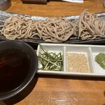 饗酒堂 温on - 信州そば