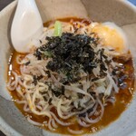 担々麺 こころ家 - 冷やし坦々麺