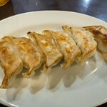 担々麺 こころ家 - 餃子