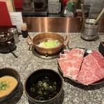 しゃぶ亭 心斎橋店 - 