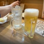 海鮮居酒屋 ありがとう - 
