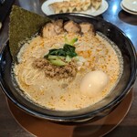 担々麺 こころ家 - 坦々麺