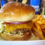 Cheeseburger In Paradise - 