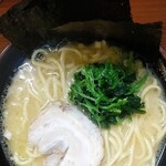 横濱家系ラ－メン 馬場壱家 風の陣 - 