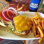 Cheeseburger In Paradise - 