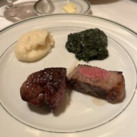 ウルフギャング・ステーキハウス 六本木 - 