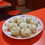 焼小籠包 火鍋 飲飲酒場 - 