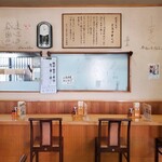 名代三角そばや - 