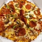 ドミノピザ - 料理写真: