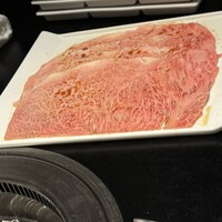 焼肉専科 肉の切り方 日本橋本店 - 