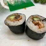 すし鶴 - ダブル ウナQ‼︎