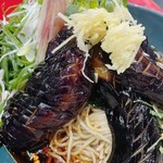 そば処 つる岡 - 