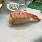 すし鶴 - エビ氏
      英語の基本やね。