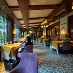 万平ホテル メインダイニングルーム - 