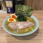 ラーメン 清水家 - 