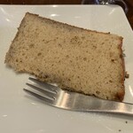 キュル・ド・サック - ランチデザートのバナナケーキ