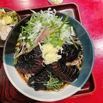 そば処 つる岡 - 