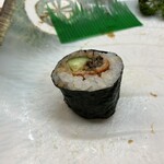 すし鶴 - ウナQ
      O次郎のアニキ。