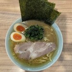 ラーメン 清水家 - 