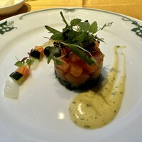 万平ホテル メインダイニングルーム - 