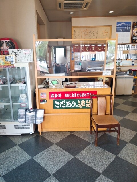 名代三角そばや 横手店 - 横手（ラーメン）の写真