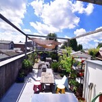 サンドイッチパーラー楽楽 - 